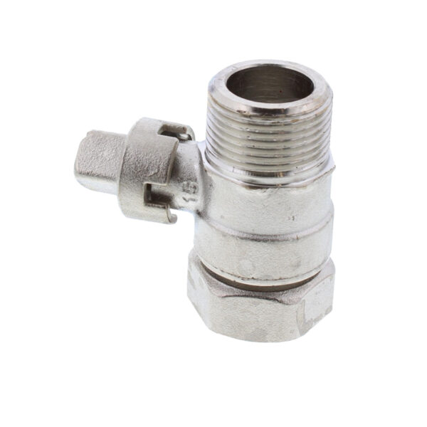 Alpha Isolation Valve 3/4  1.015491