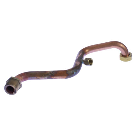 Alpha Pipe To Diverter Valve 1.017663
