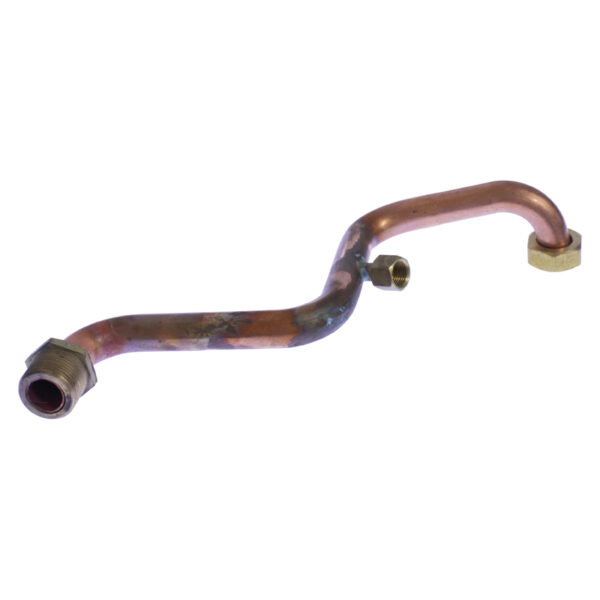Alpha Pipe To Diverter Valve 1.017663