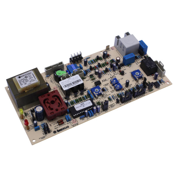 Alpha Printed Circuit Board (PCB) C23/C27 1.019464