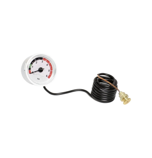 Alpha Pressure Gauge 1.023551