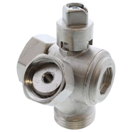 Alpha Isolation Valve 1.023587