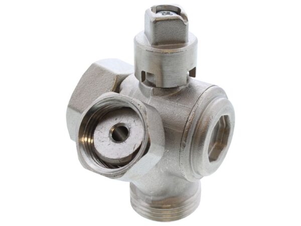 Alpha Isolation Valve 1.023587