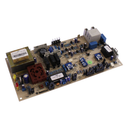 Alpha Printed Circuit Board (PCB) HE 1.025576