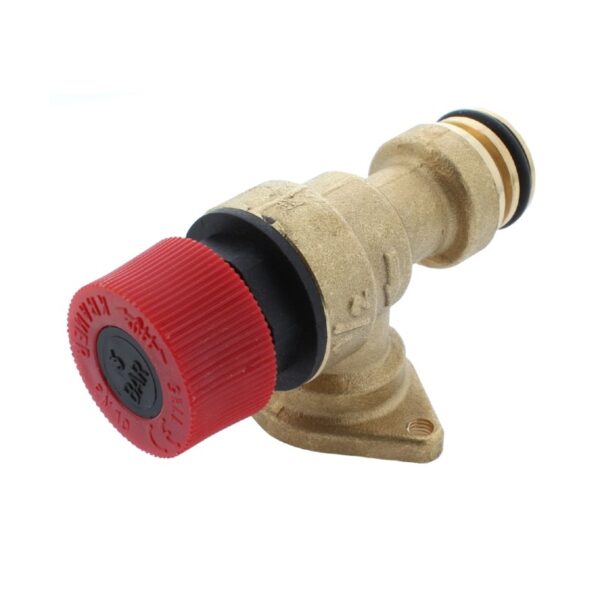 Alpha 3 Bar Pressure Relief Valve 1.028643