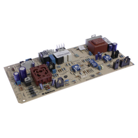 Alpha Printed Circuit Board (PCB) CDR 1.029813
