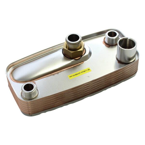 Alpha DHW Heat Exchanger 1.015957
