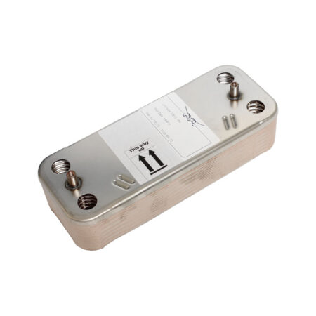 Johnson & Starley Plate Heat Exchanger 1000-0301535