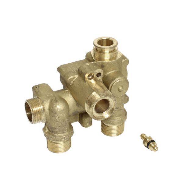 Vokera Hydraulic Manifold 10020439