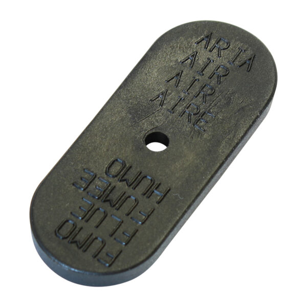 Vokera Test Plate 10020624 - Image 2