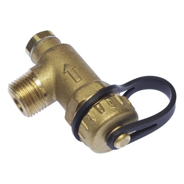 Vokera Non-Return/Double Check Valve 10020871 - Image 2