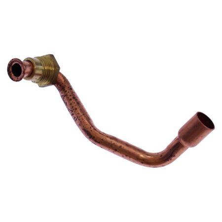 Vokera Safety Valve Outlet Tail 10020898