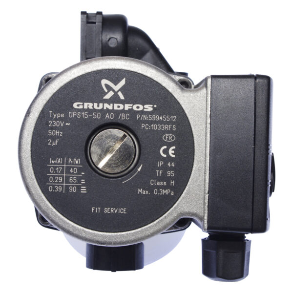 Vokera Pump 10021792 - Image 3