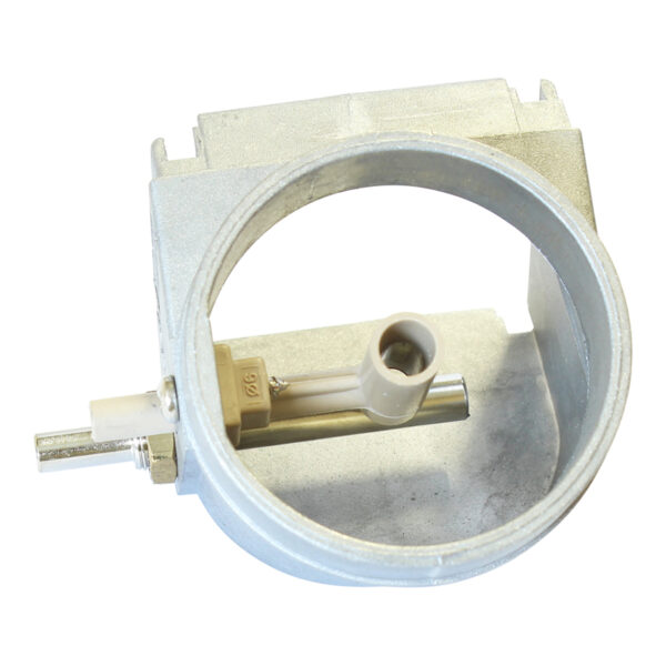 Vokera Fan/Flue Connector 10023183 - Image 3