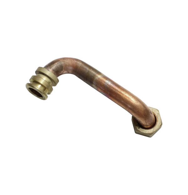 Vokera Pump Pipe 10023202