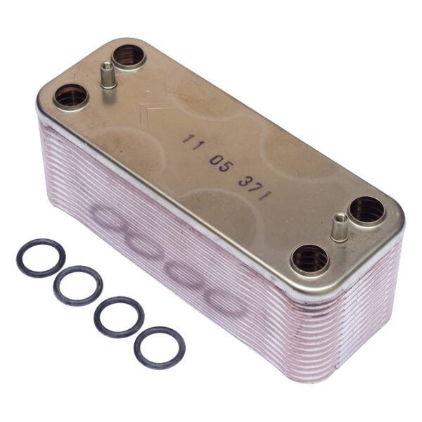 Vokera DHW Heat Exchanger 10023482