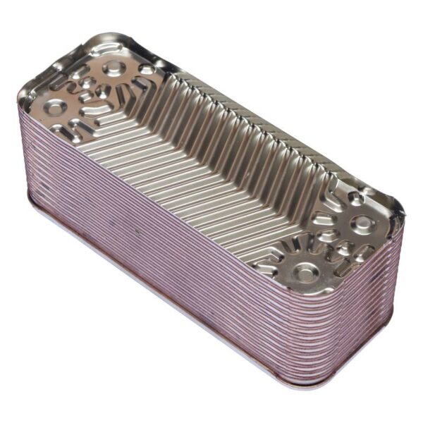 Vokera DHW Heat Exchanger 10023482 - Image 2