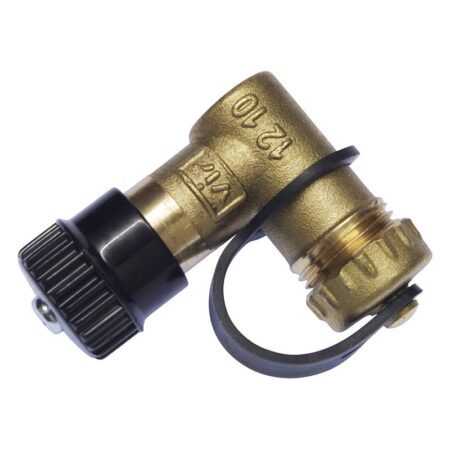 Vokera Water Inlet Valve 10023568