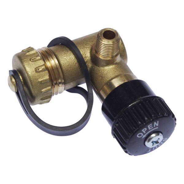 Vokera Water Inlet Valve 10023568 - Image 2