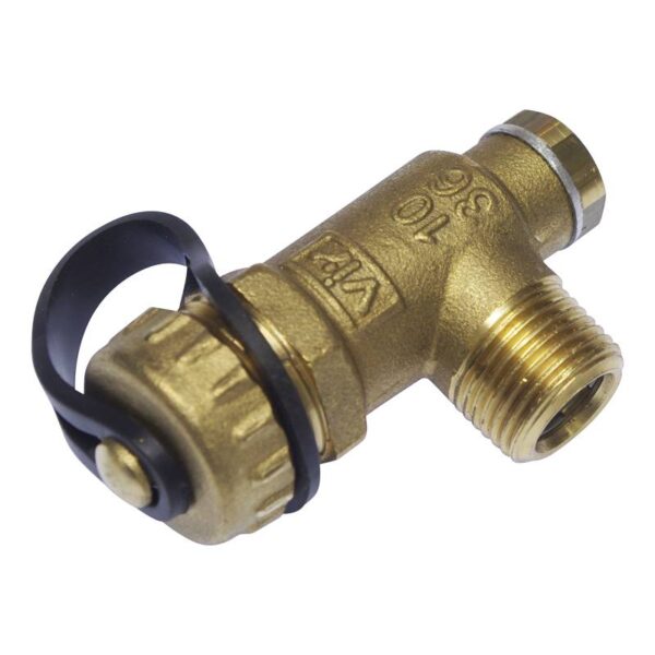 Vokera Non Return Valve 10023569 - Image 2