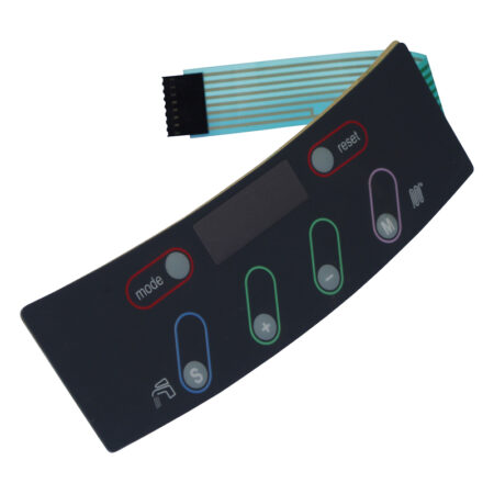 Vokera Membrane Keypad 10023891