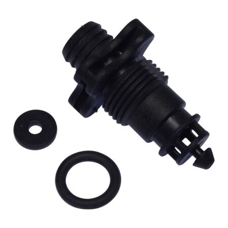 Vokera Discharge Valve With O Ring 10024646