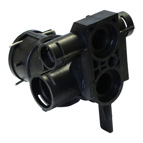 Vokera Heating Manifold 10026506 - Image 2
