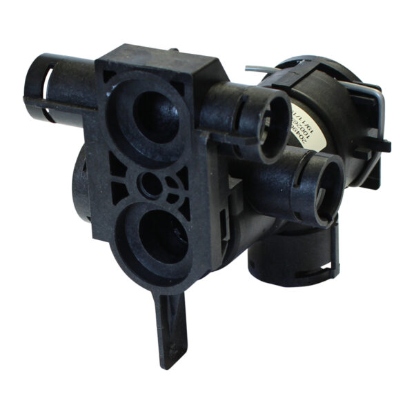 Vokera 3-Way Heating Manifold 10026508 - Image 2