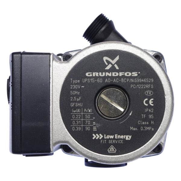 Vokera Pump 10027258 - Image 3