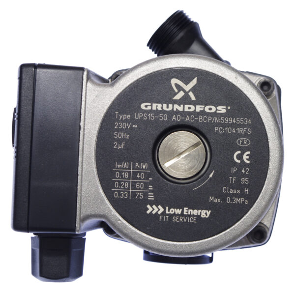 Vokera Pump 10027571 NLA - Image 4