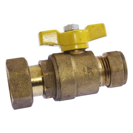 Vokera 3/4" Gas Cock 10027806