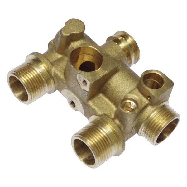 Vokera Heating Manifold 10028415