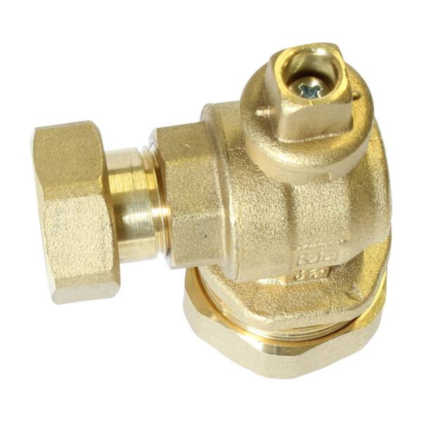 Vokera Heating Cock 28mm 10029757 - Image 3