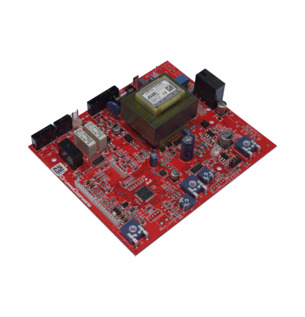 Vokera Dual Printed Circuit Board (PCB) 10030505