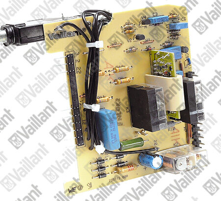 Vaillant Flame Supervision Device 100555