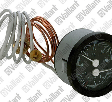 Vaillant Thermo-Hydrometer 101558