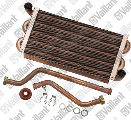 Vaillant Heat Exchanger 104596