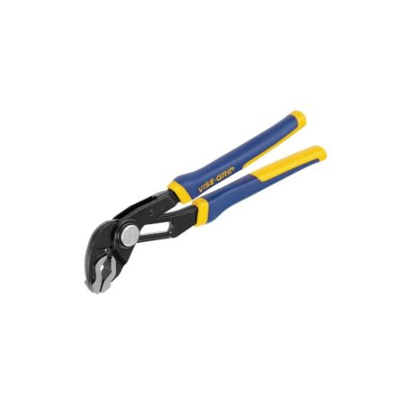 Irwin Visegrip GV8 Groovelock Waterpump ProTouch Handle Pliers 200mm 10507627
