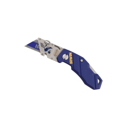 Irwin Folding Trapezoid Knife 10507695