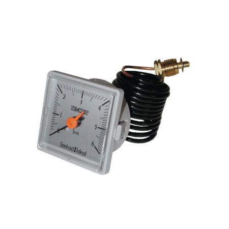 Ideal Pressure Gauge 113089