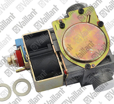 Vaillant Gas section H-Gas 114189