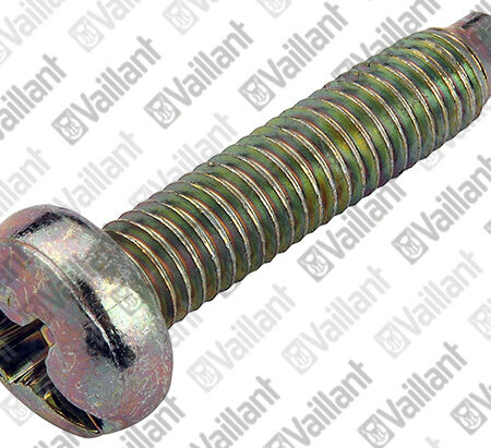 Vaillant Screw Pan Head (M6X28.5) 118951