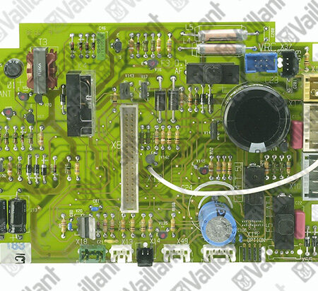 Vaillant EcoMax Printed Circuit (PCB) 130375