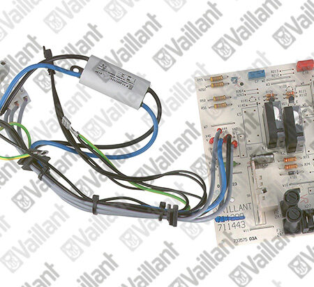 Vaillant Printed Circuit Board (PCB) 130383