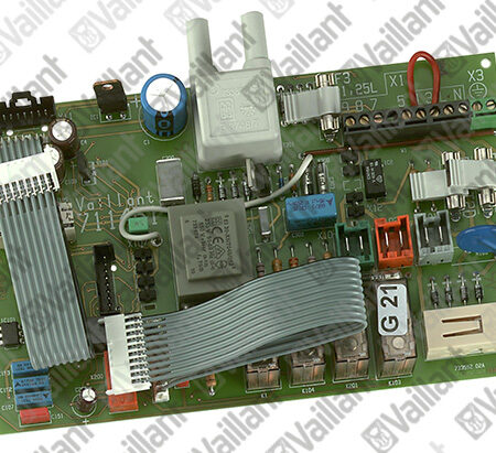 Vaillant Printed Circuit (PCB) 130391