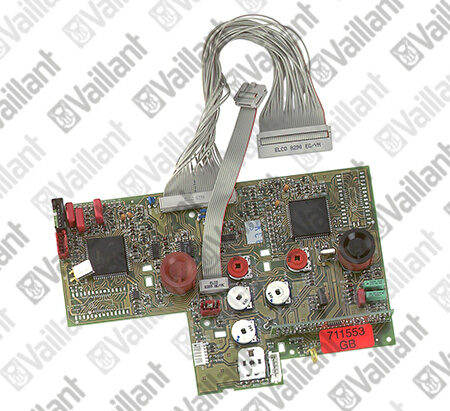 Vaillant Printed Circuit Board (PCB) 130393