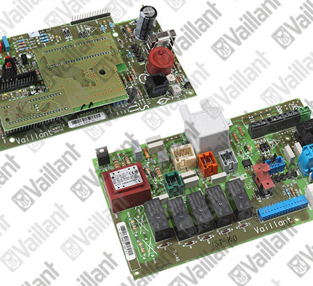 Vaillant Turbomax & Thermocompact PCB 130438