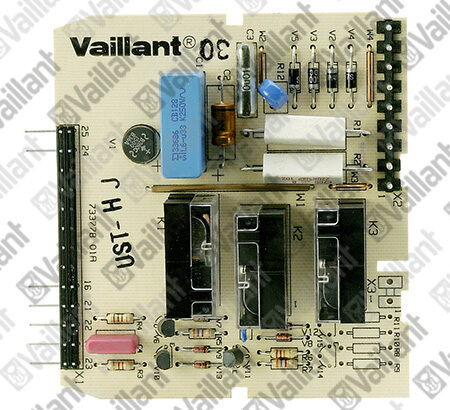 Vaillant Printed Circuit Board (PCB) 130451