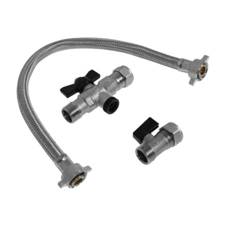 Inta 15mm G24 WRAS Approved Filling Loop FL12041500