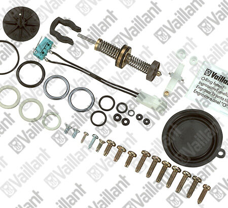 Vaillant Diverter Valve Service Kit 140352
